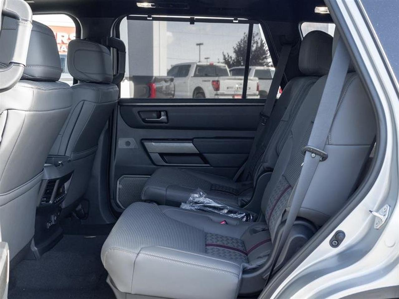 2026 Toyota Sequoia Hybrid CAPSTONE Photo