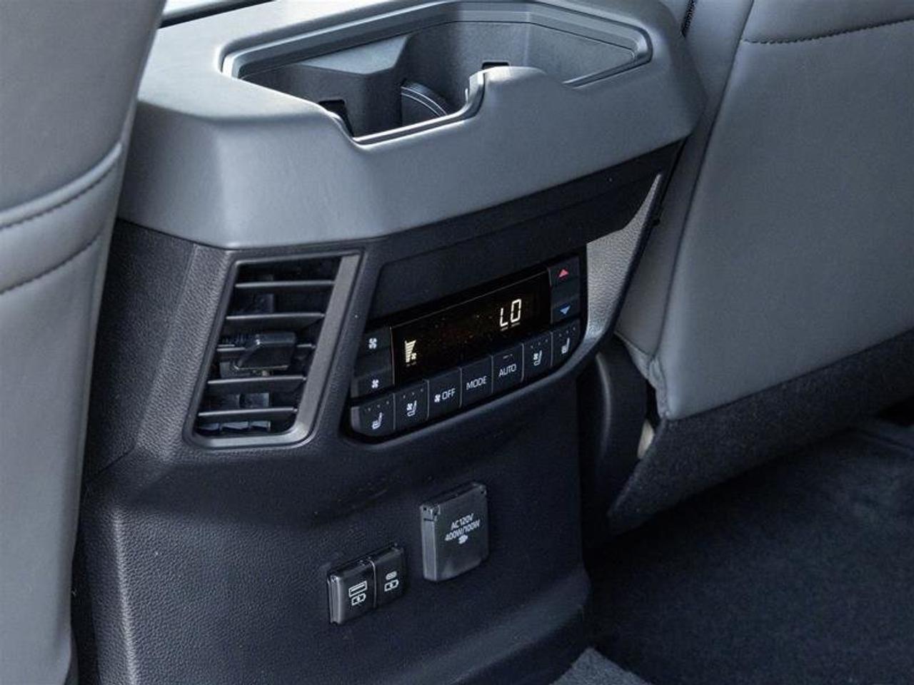 2026 Toyota Sequoia Hybrid CAPSTONE Photo