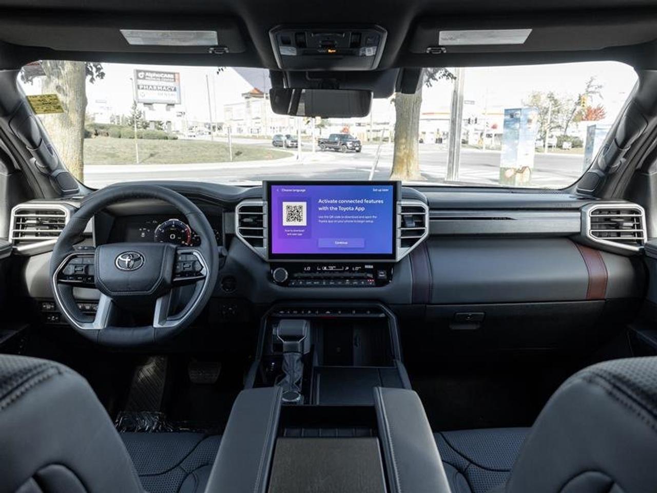 2026 Toyota Sequoia Hybrid CAPSTONE Photo