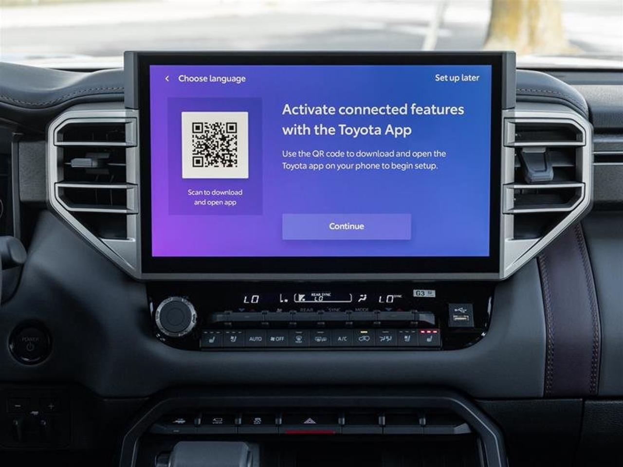 2026 Toyota Sequoia Hybrid CAPSTONE Photo