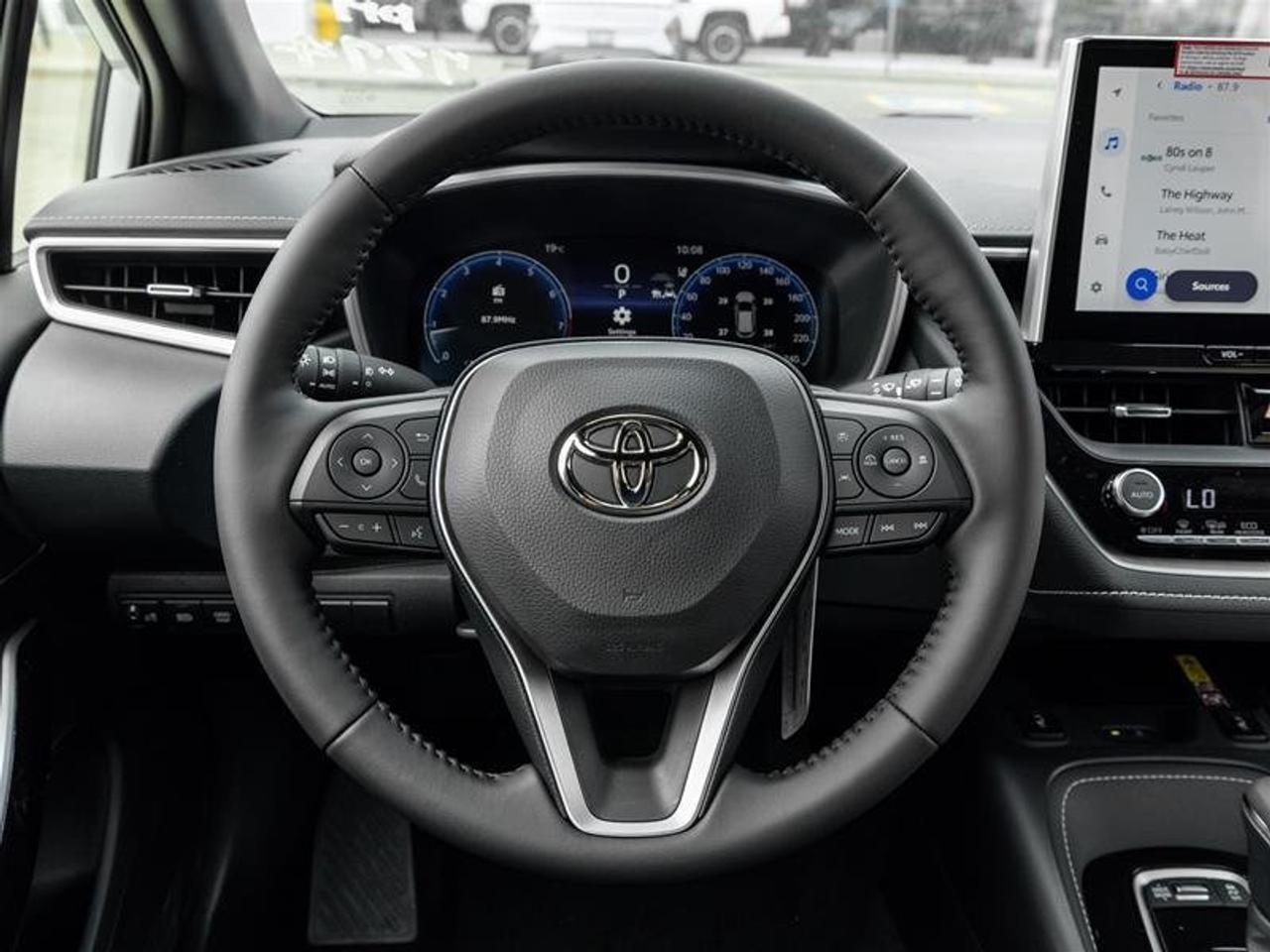 2027 Toyota Corolla Hatchback XSE Photo