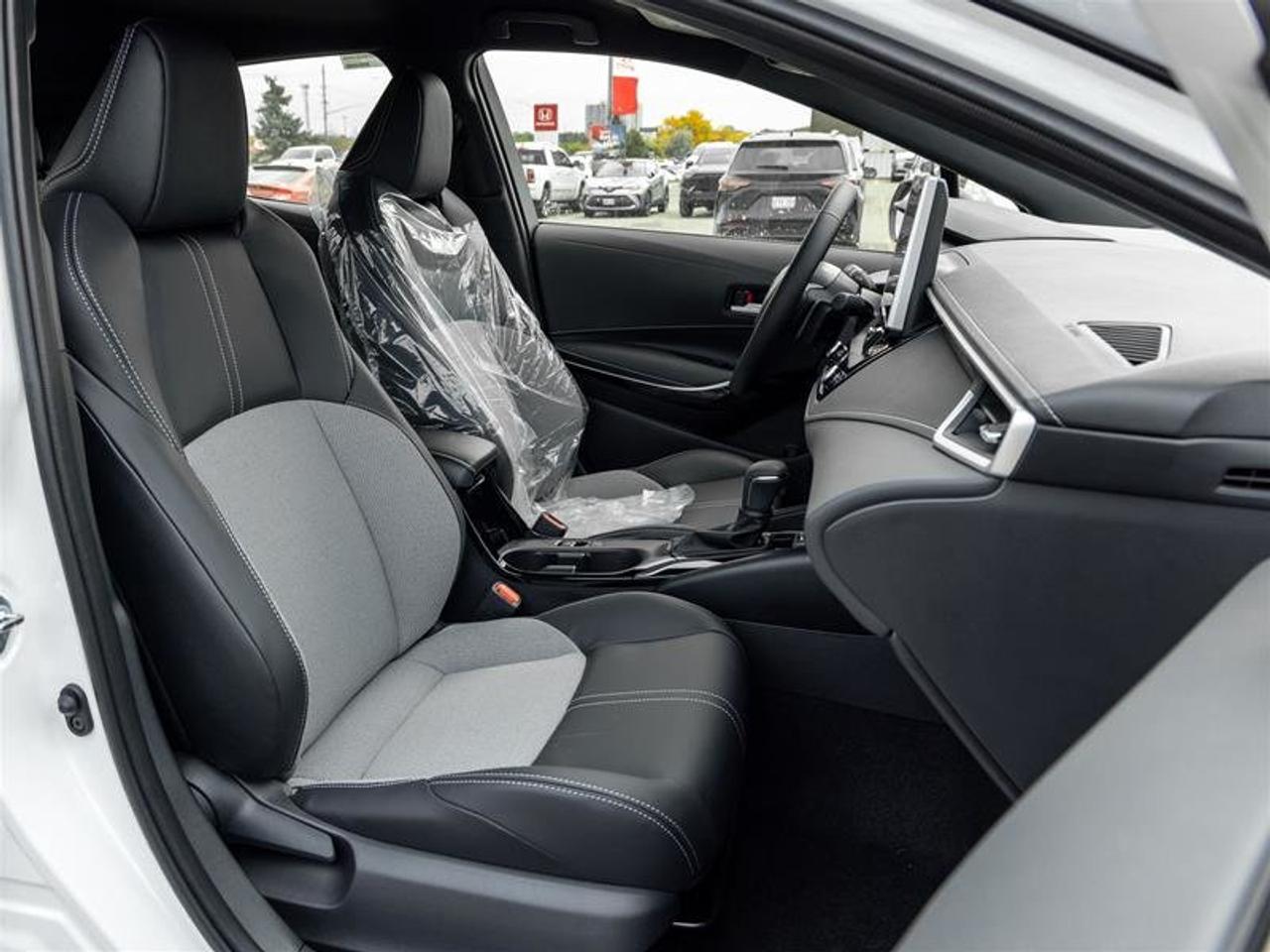 2027 Toyota Corolla Hatchback XSE Photo