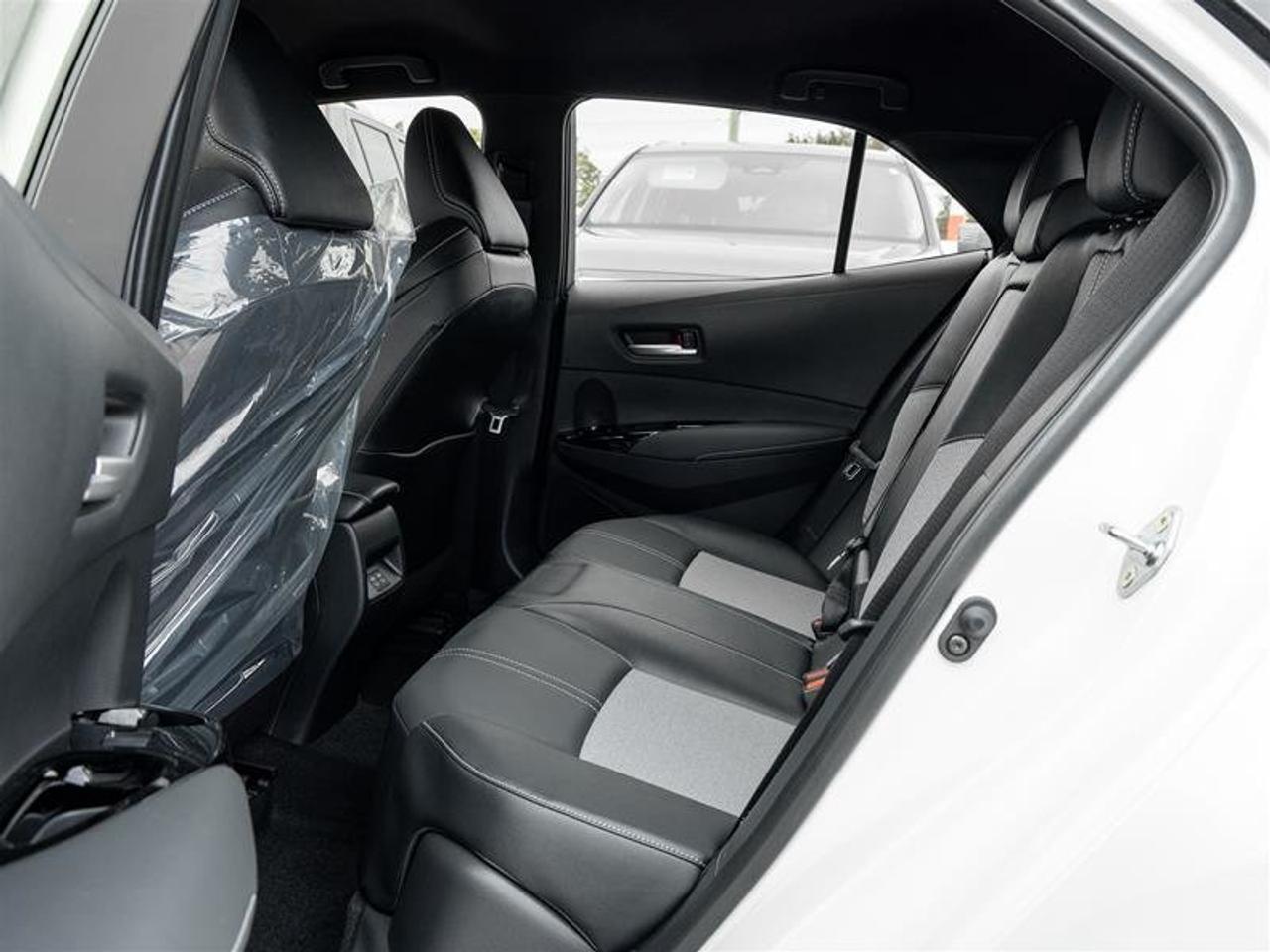 2027 Toyota Corolla Hatchback XSE Photo