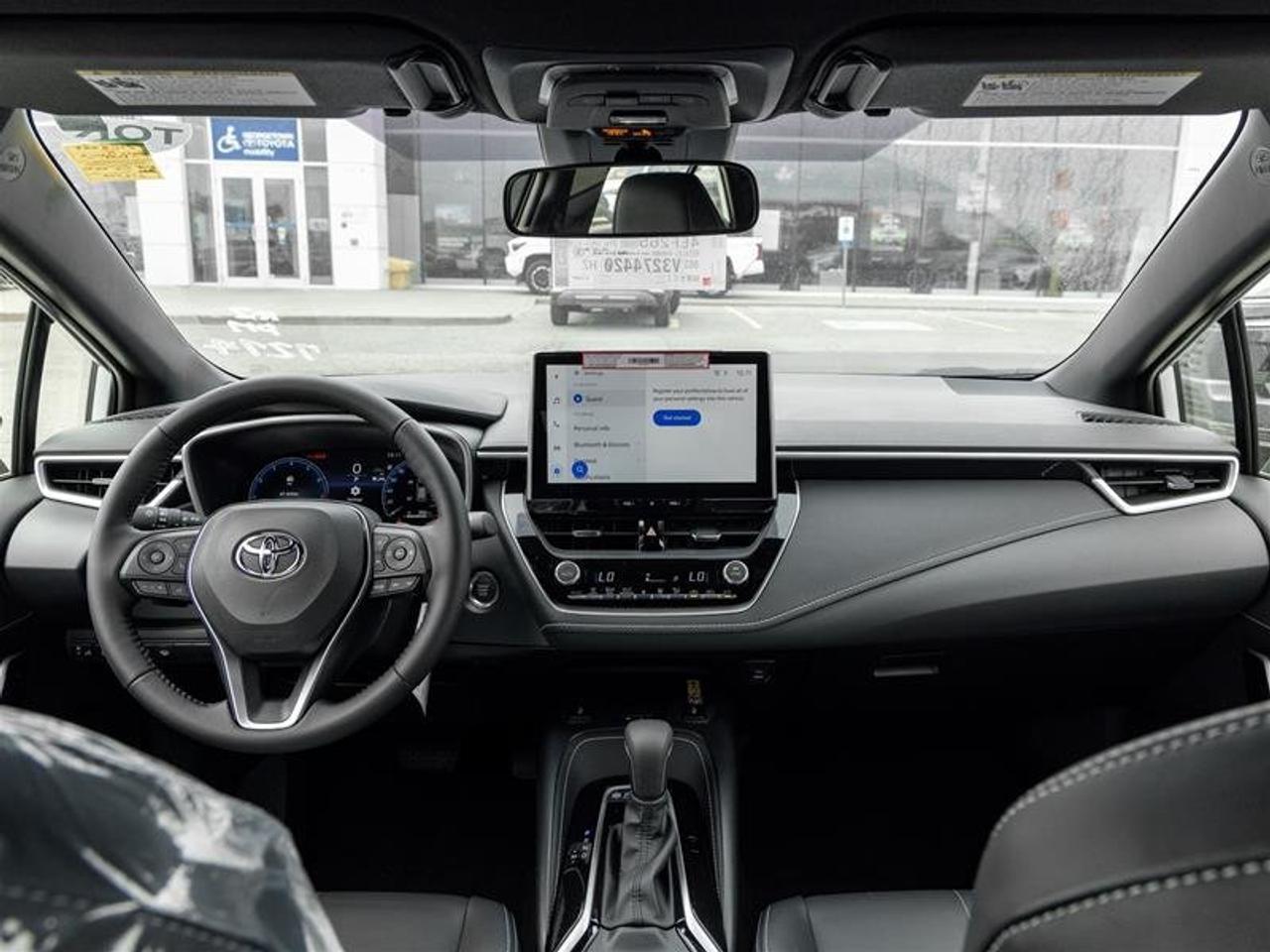 2027 Toyota Corolla Hatchback XSE Photo