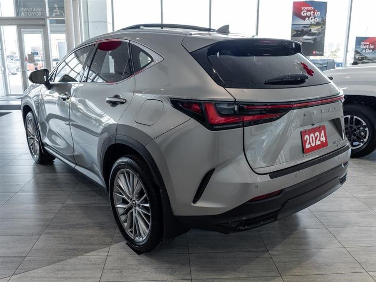 2024 Lexus NXh NX 350h Heated/Vented Seats| Pano Sunroof| Backup Camera| Navi Photo
