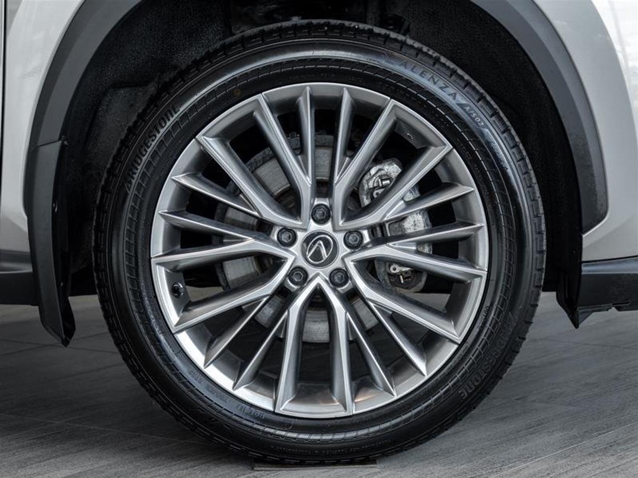 2024 Lexus NXh NX 350h Heated/Vented Seats| Pano Sunroof| Backup Camera| Navi Photo