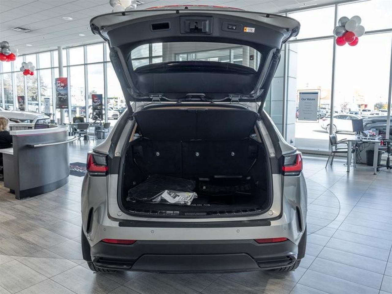 2024 Lexus NXh NX 350h Heated/Vented Seats| Pano Sunroof| Backup Camera| Navi Photo