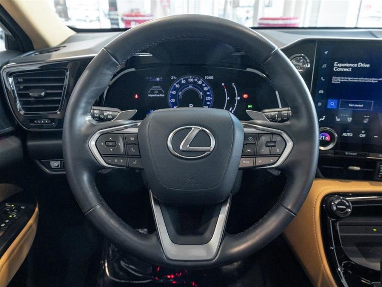 2024 Lexus NXh NX 350h Heated/Vented Seats| Pano Sunroof| Backup Camera| Navi Photo