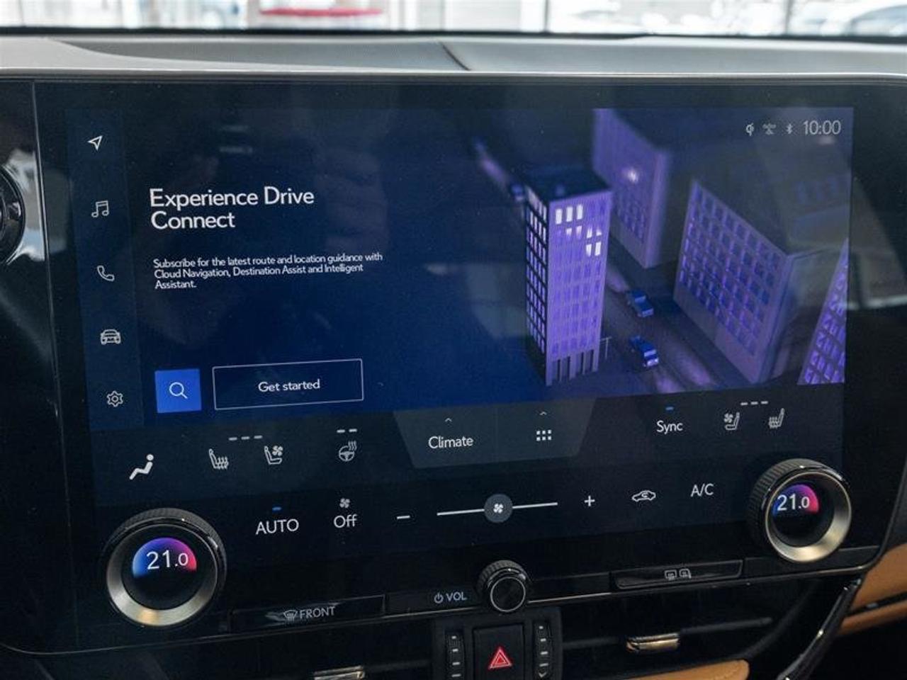 2024 Lexus NXh NX 350h Heated/Vented Seats| Pano Sunroof| Backup Camera| Navi Photo