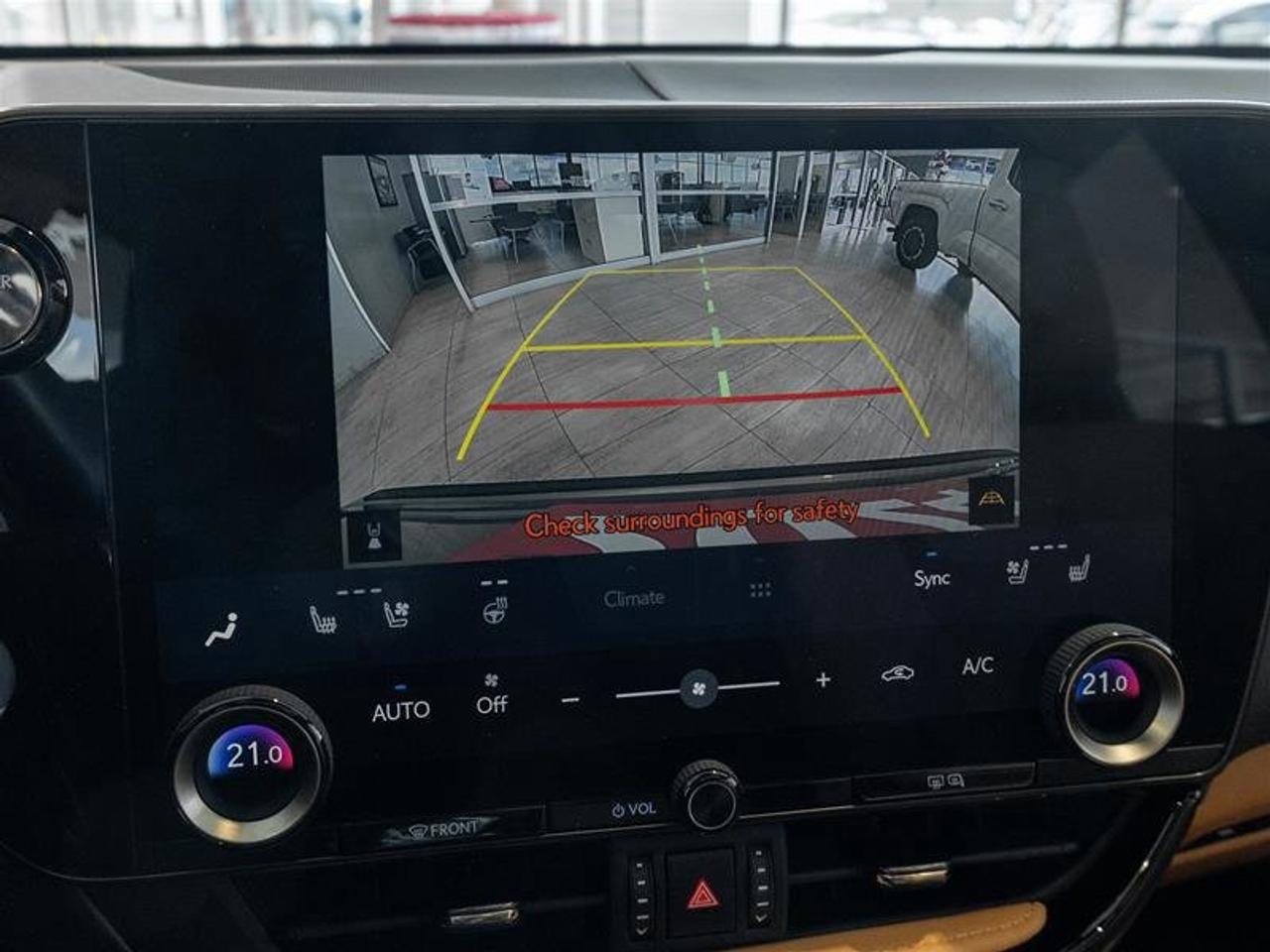 2024 Lexus NXh NX 350h Heated/Vented Seats| Pano Sunroof| Backup Camera| Navi Photo