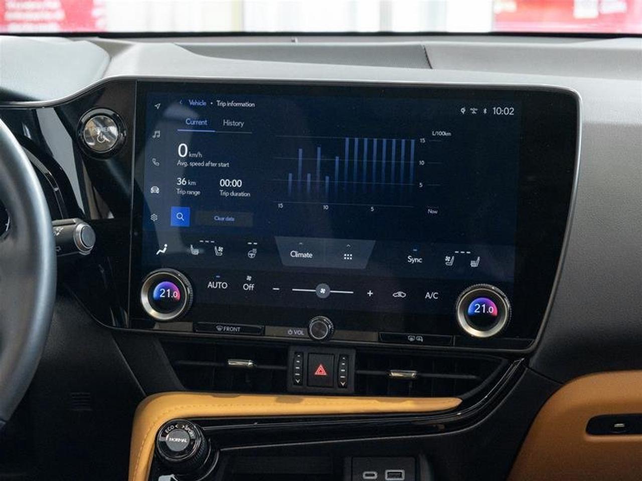 2024 Lexus NXh NX 350h Heated/Vented Seats| Pano Sunroof| Backup Camera| Navi Photo