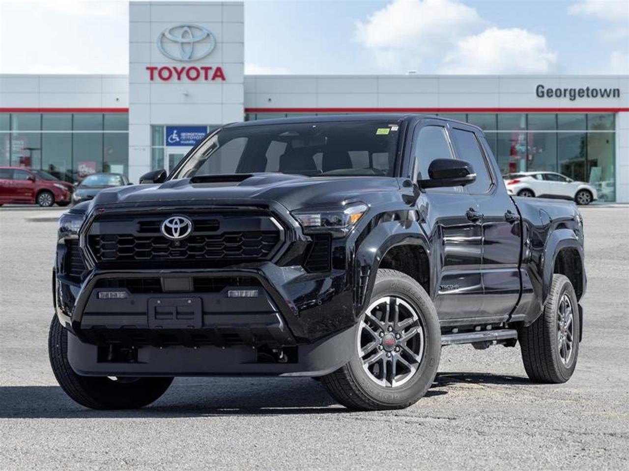 2025 Toyota Tacoma 4X4 Tacoma Double Cab AT Navi | Backup Cam | Heated Seats | Wireless Charging | 4x4 Photo0