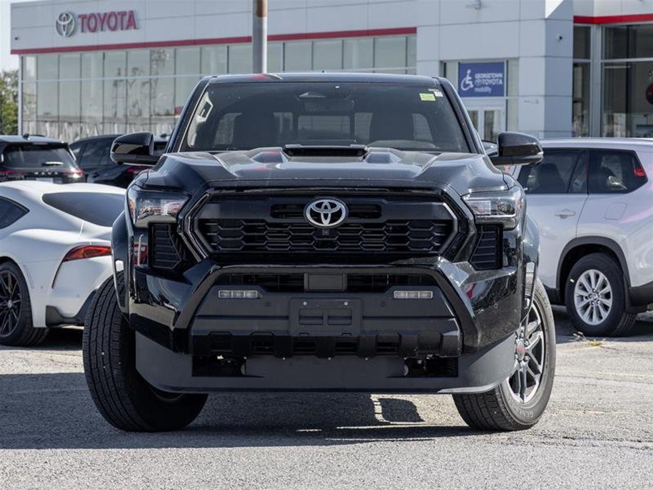 2025 Toyota Tacoma 4X4 Tacoma Double Cab AT Navi | Backup Cam | Heated Seats | Wireless Charging | 4x4 Photo1