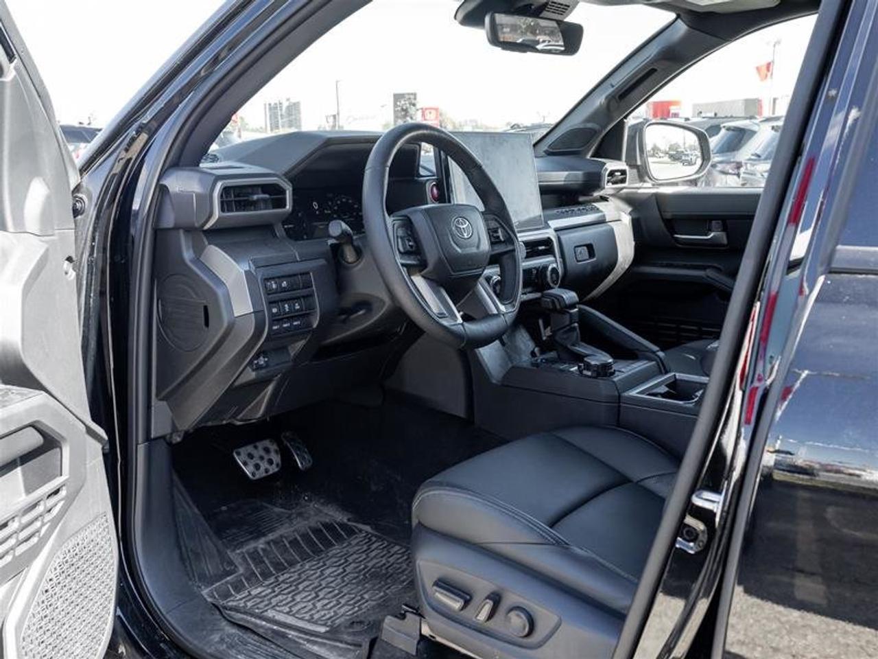 2025 Toyota Tacoma 4X4 Tacoma Double Cab AT Navi | Backup Cam | Heated Seats | Wireless Charging | 4x4 Photo