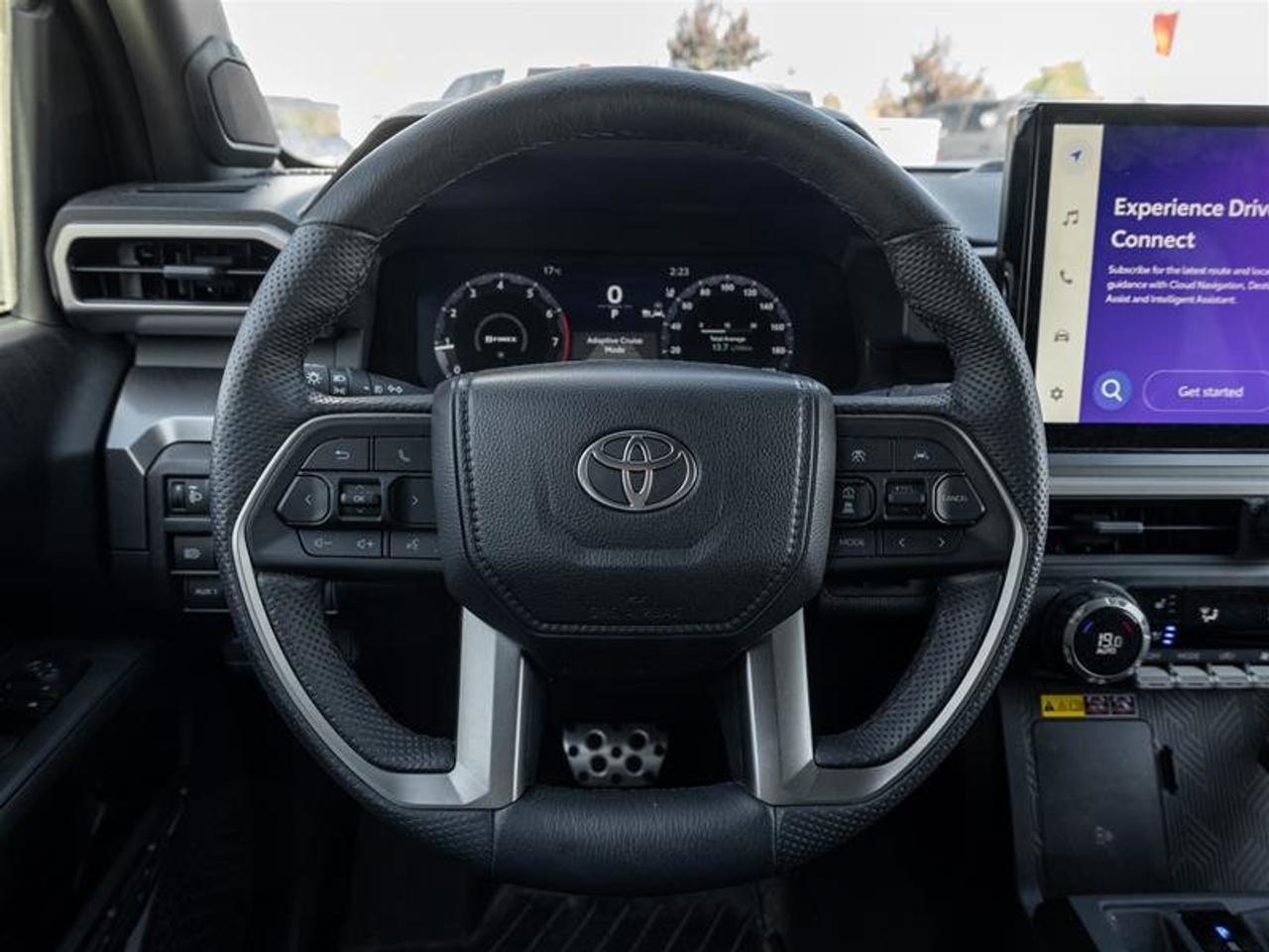2025 Toyota Tacoma 4X4 Tacoma Double Cab AT Navi | Backup Cam | Heated Seats | Wireless Charging | 4x4 Photo