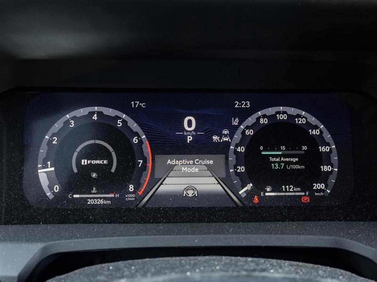 2025 Toyota Tacoma 4X4 Tacoma Double Cab AT Navi | Backup Cam | Heated Seats | Wireless Charging | 4x4 Photo