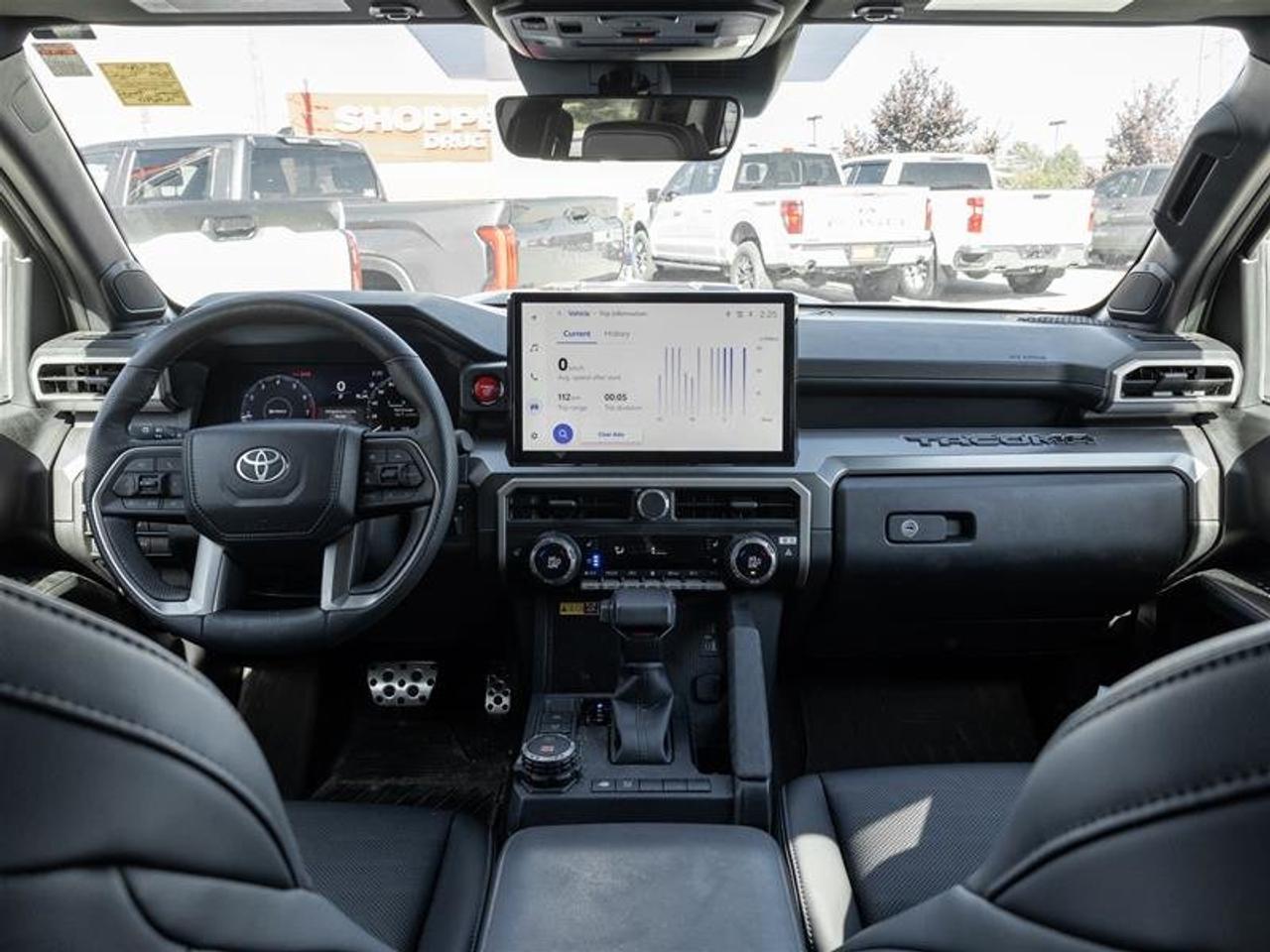 2025 Toyota Tacoma 4X4 Tacoma Double Cab AT Navi | Backup Cam | Heated Seats | Wireless Charging | 4x4 Photo