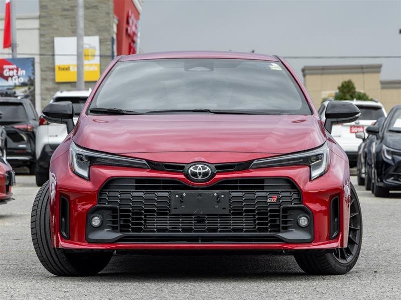 2024 Toyota GR Corolla Heated Front Seats| Backup Camera| Apple CarPlay| GR Photo5