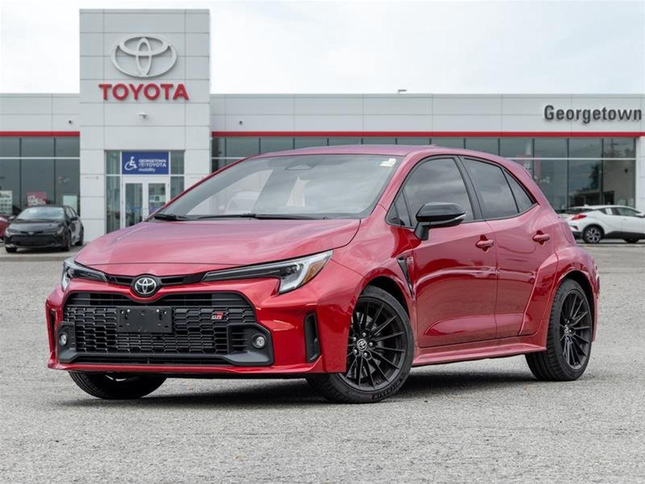 2024 Toyota GR Corolla Heated Front Seats| Backup Camera| Apple CarPlay| GR Photo0