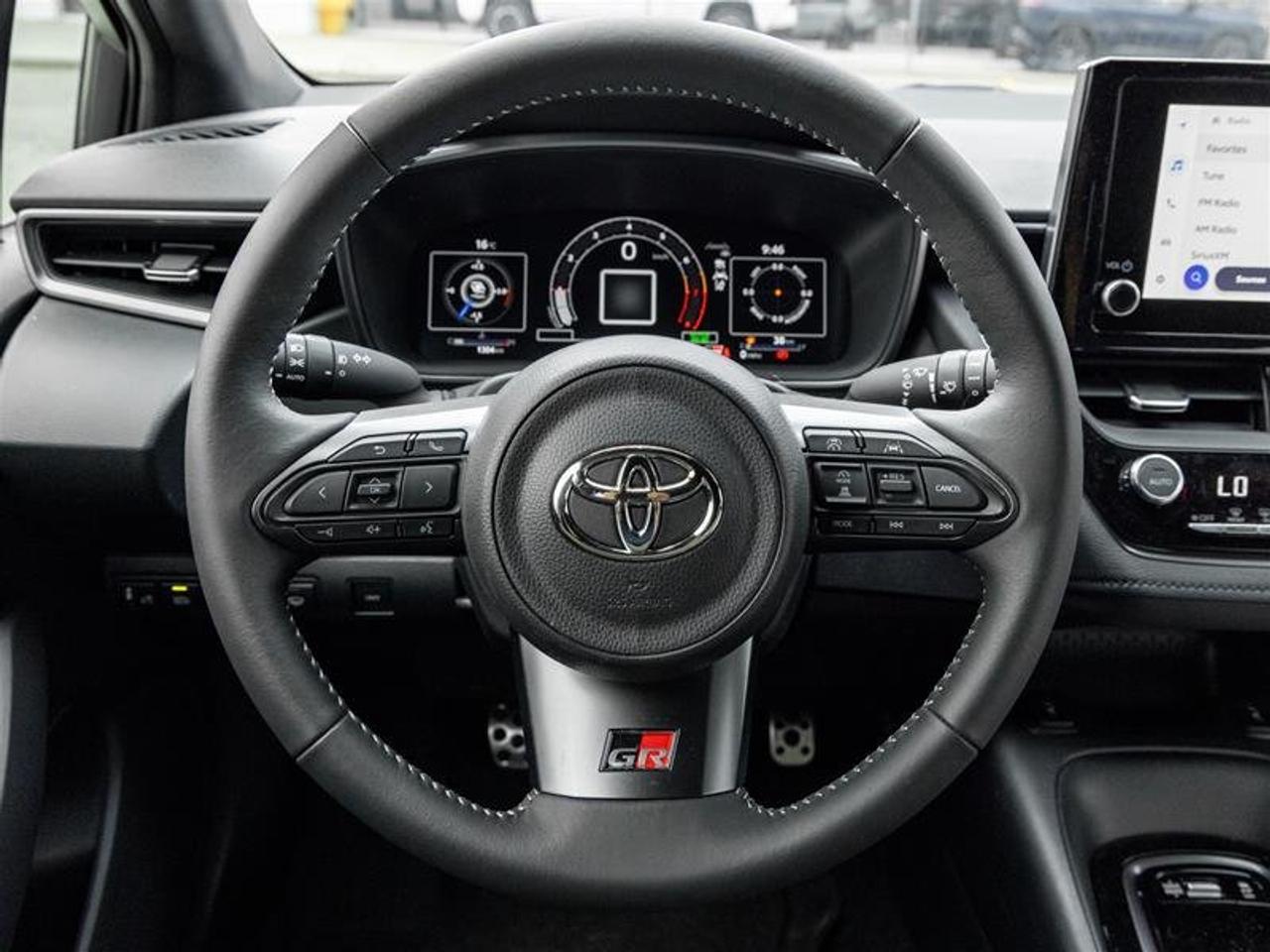 2024 Toyota GR Corolla Heated Front Seats| Backup Camera| Apple CarPlay| GR Photo