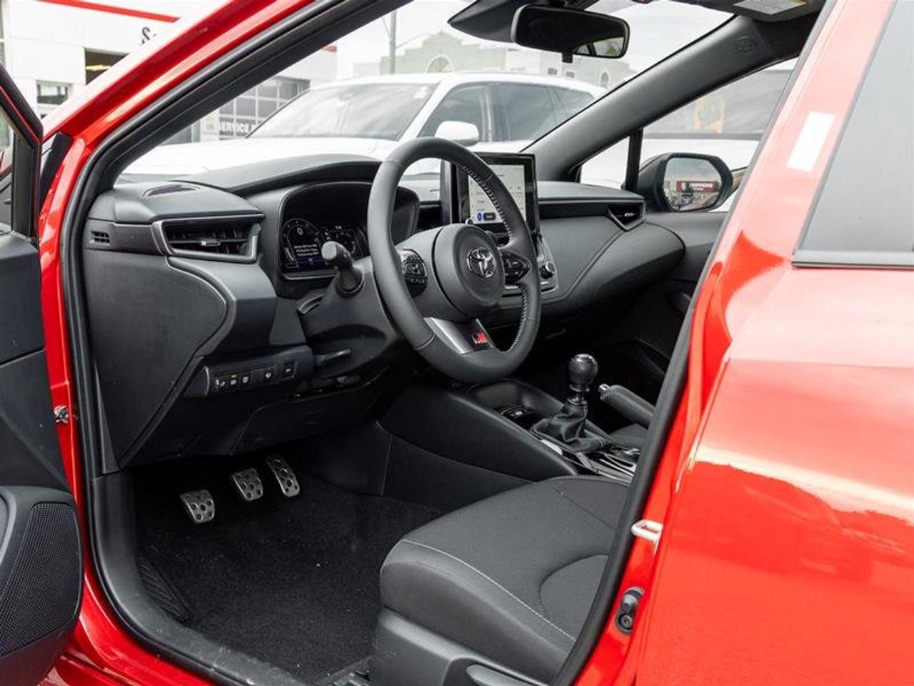 2024 Toyota GR Corolla Heated Front Seats| Backup Camera| Apple CarPlay| GR Photo