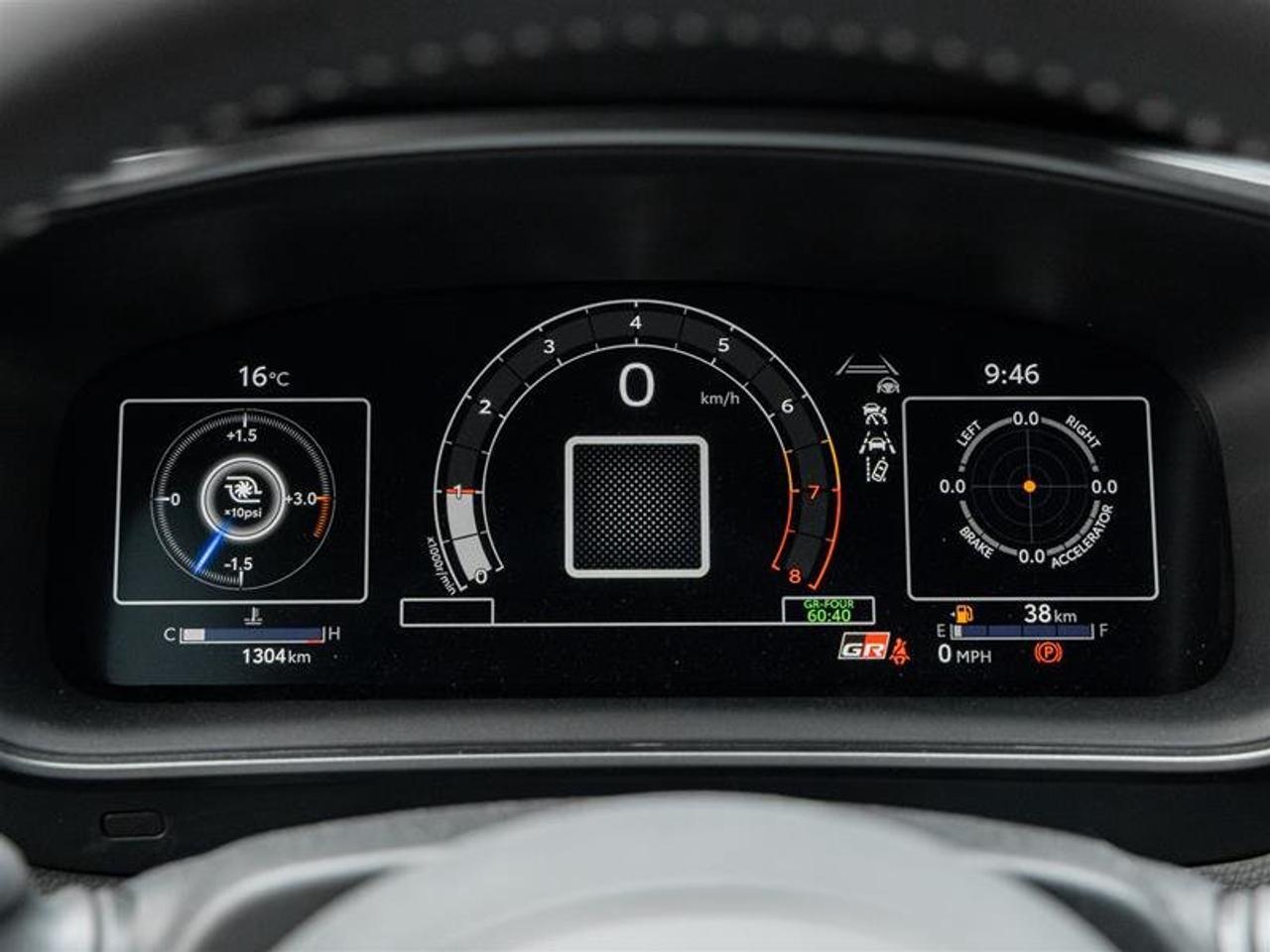 2024 Toyota GR Corolla Heated Front Seats| Backup Camera| Apple CarPlay| GR Photo