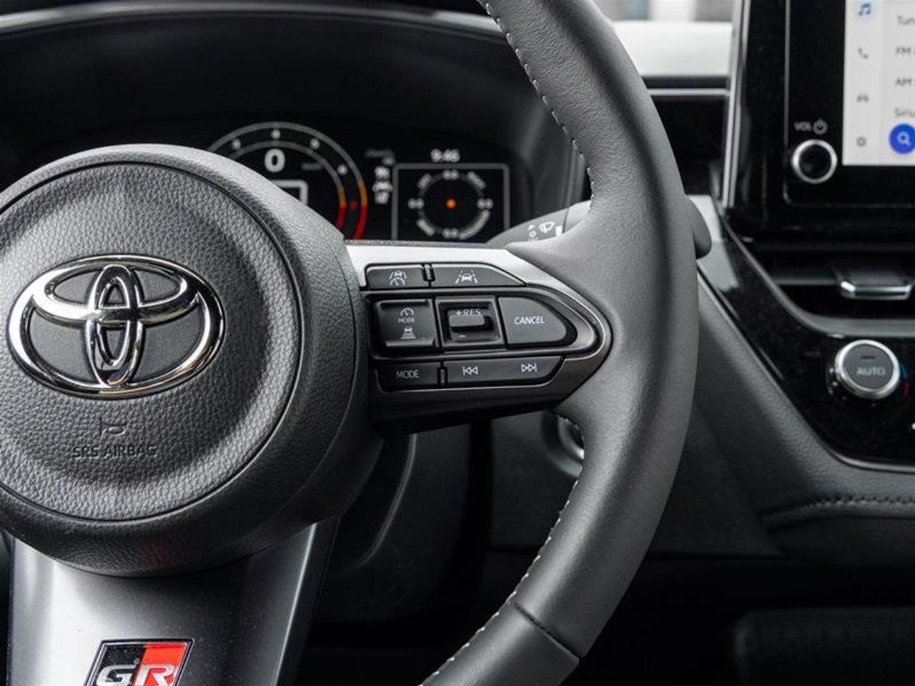 2024 Toyota GR Corolla Heated Front Seats| Backup Camera| Apple CarPlay| GR Photo