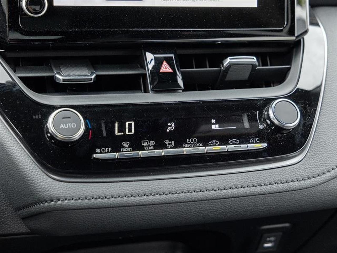 2024 Toyota GR Corolla Heated Front Seats| Backup Camera| Apple CarPlay| GR Photo