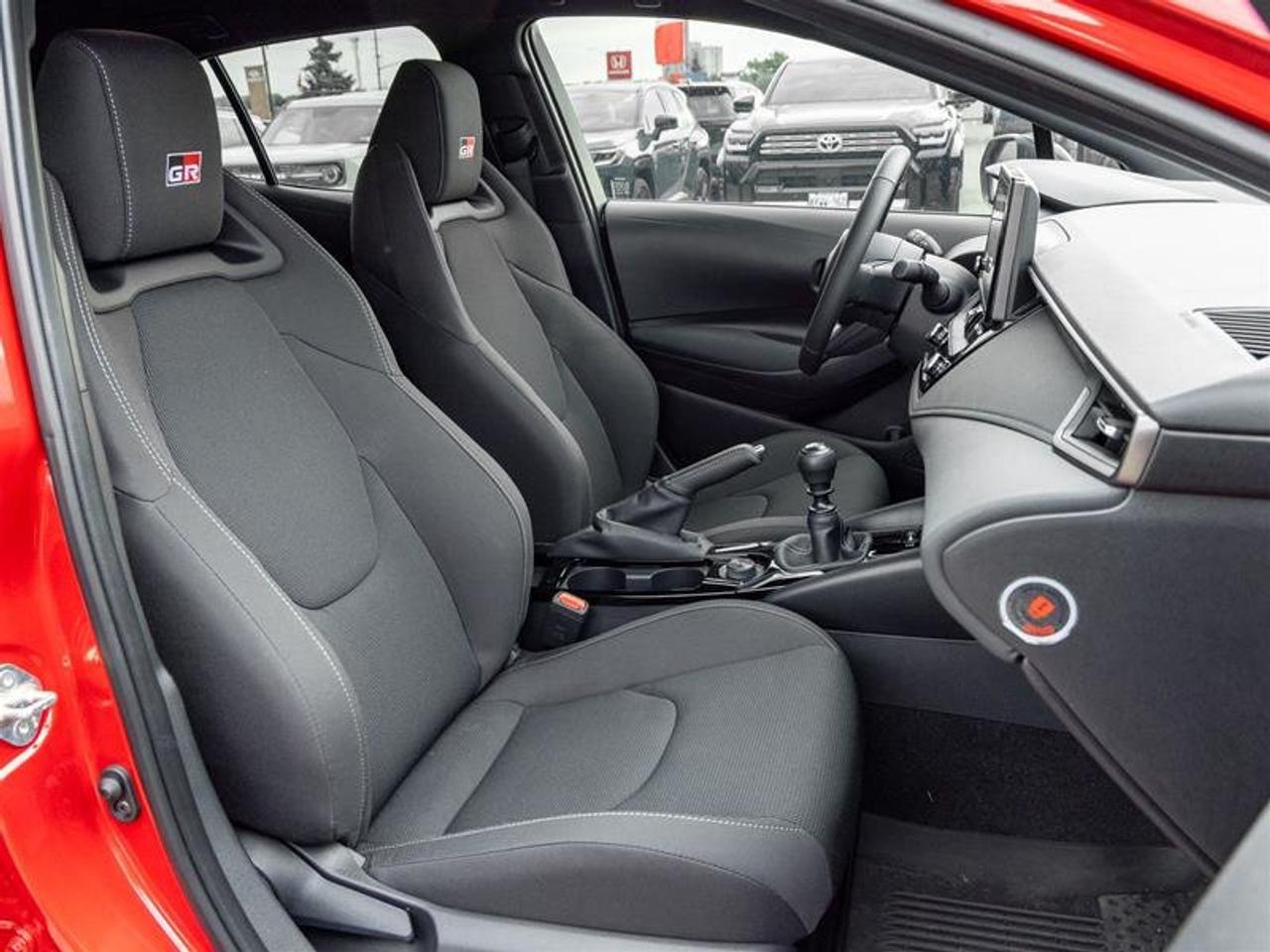 2024 Toyota GR Corolla Heated Front Seats| Backup Camera| Apple CarPlay| GR Photo