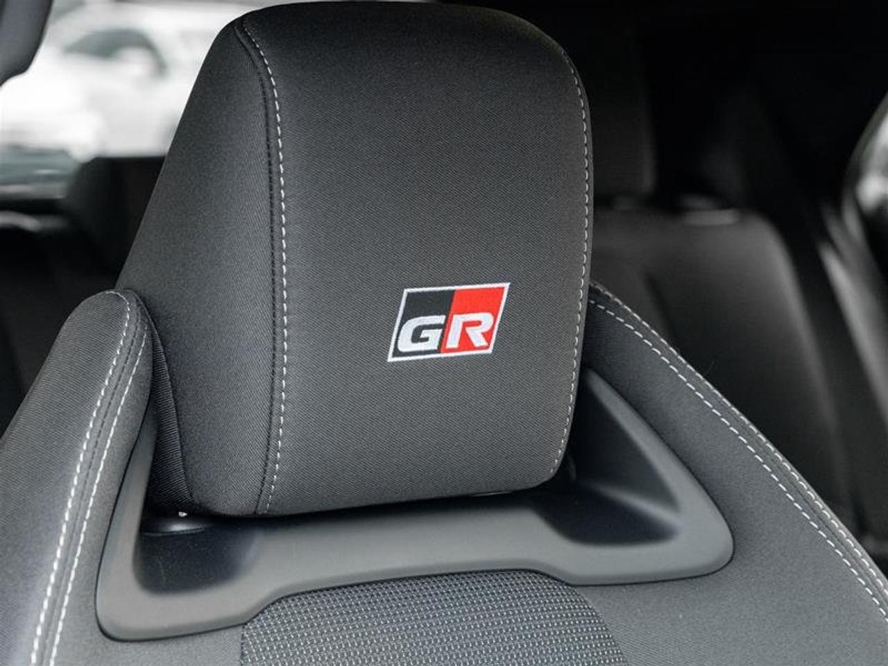 2024 Toyota GR Corolla Heated Front Seats| Backup Camera| Apple CarPlay| GR Photo