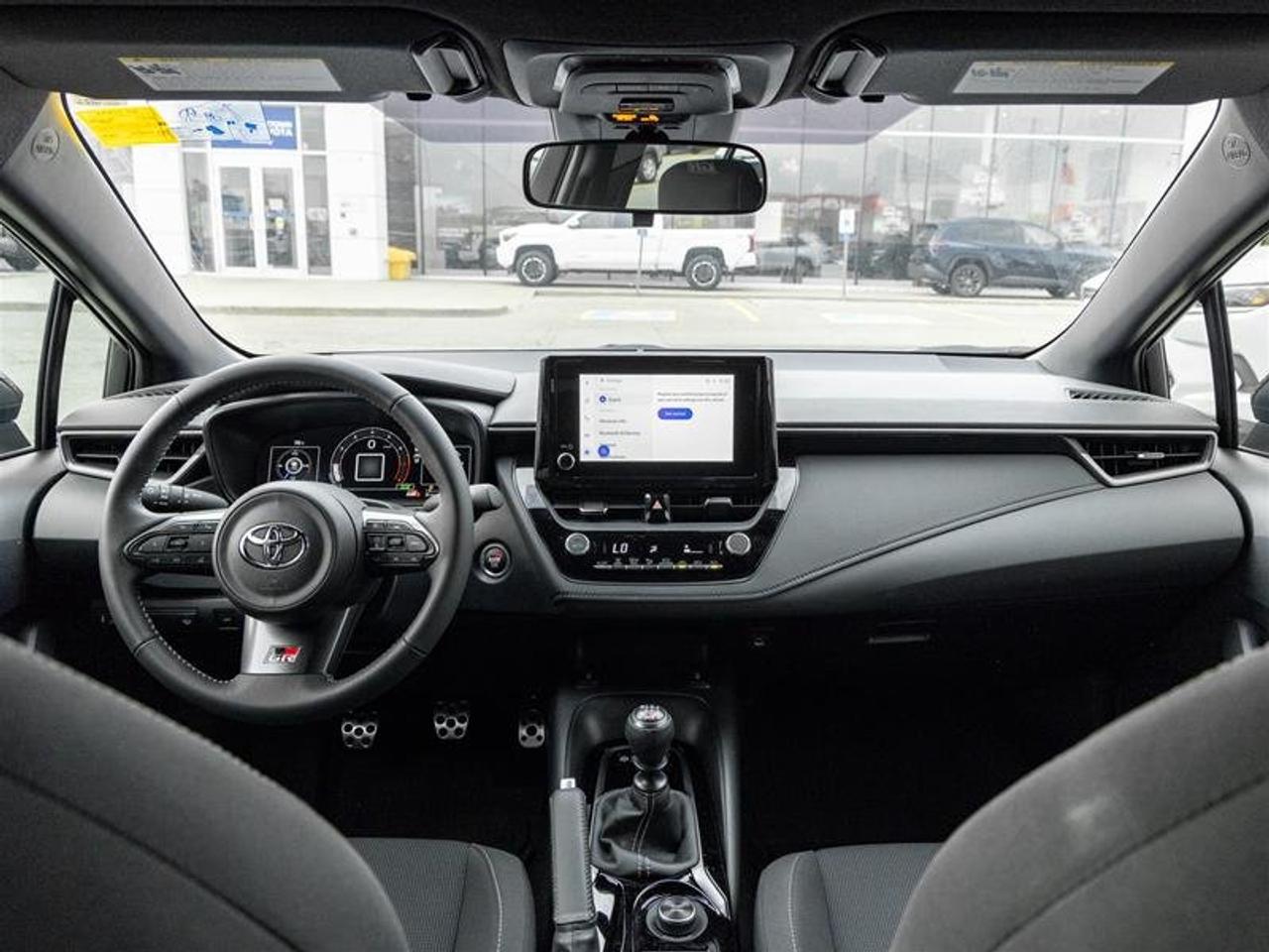 2024 Toyota GR Corolla Heated Front Seats| Backup Camera| Apple CarPlay| GR Photo