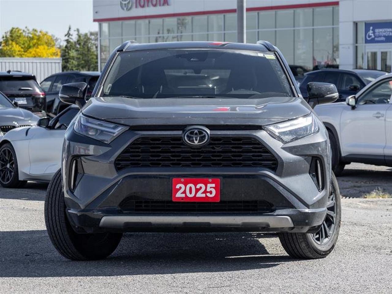 2025 Toyota RAV4 Hybrid XSE AWD Sunroof | Backup Cam | Navi | Heated Seats | JBL Audio | Wireless Charging | XSE Photo