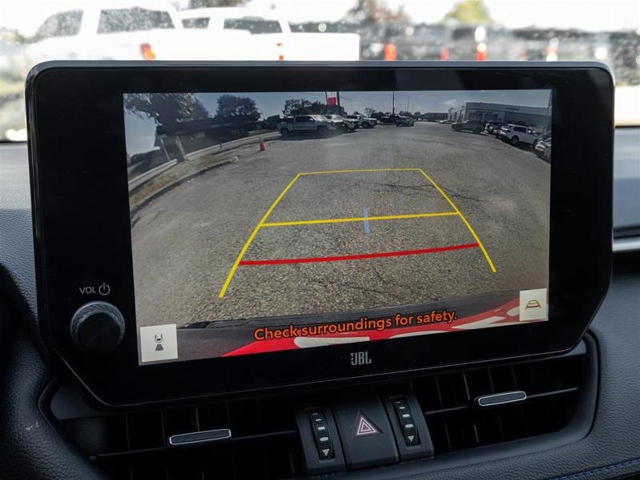 2025 Toyota RAV4 Hybrid XSE AWD Sunroof | Backup Cam | Navi | Heated Seats | JBL Audio | Wireless Charging | XSE Photo