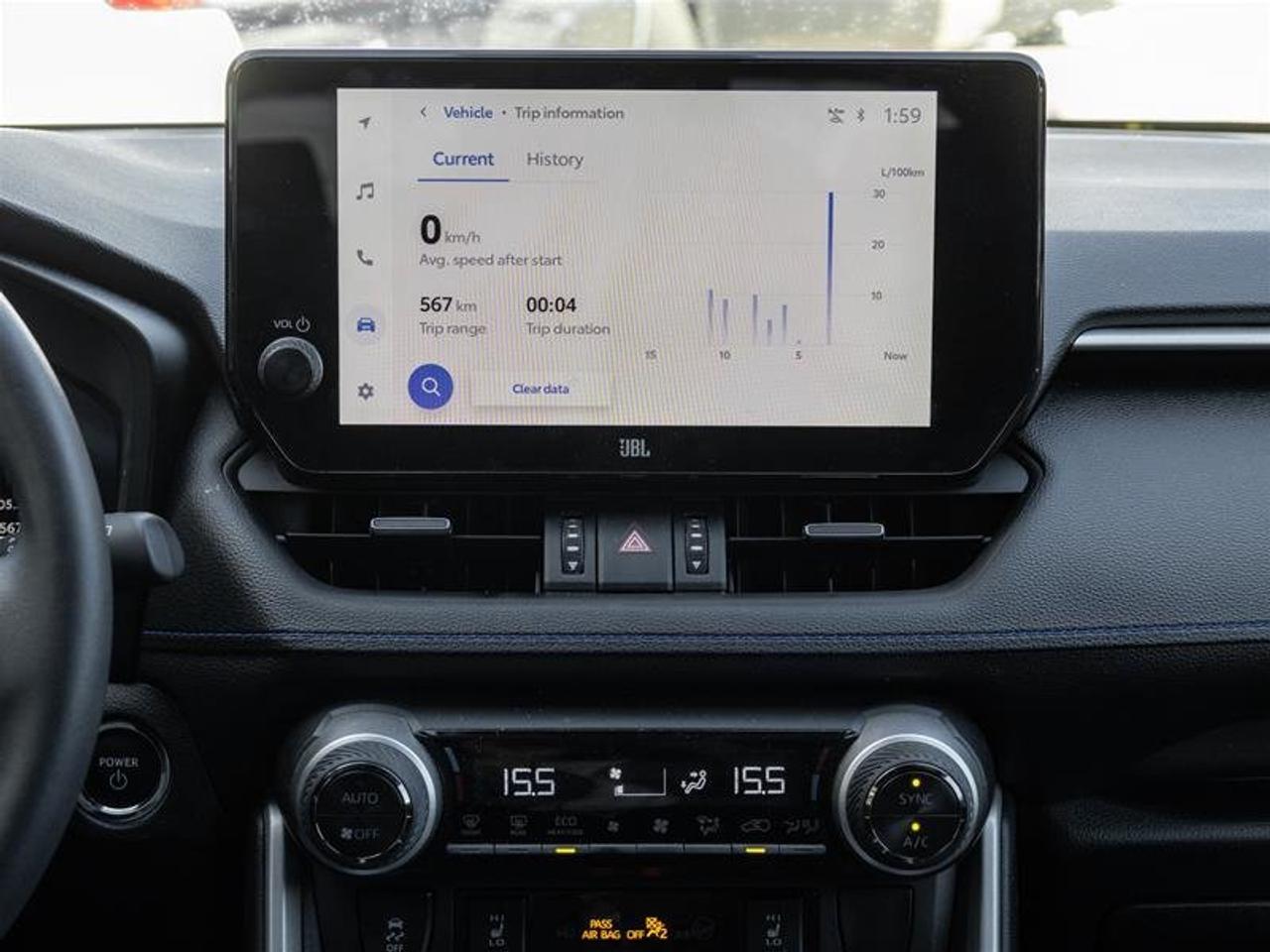 2025 Toyota RAV4 Hybrid XSE AWD Sunroof | Backup Cam | Navi | Heated Seats | JBL Audio | Wireless Charging | XSE Photo