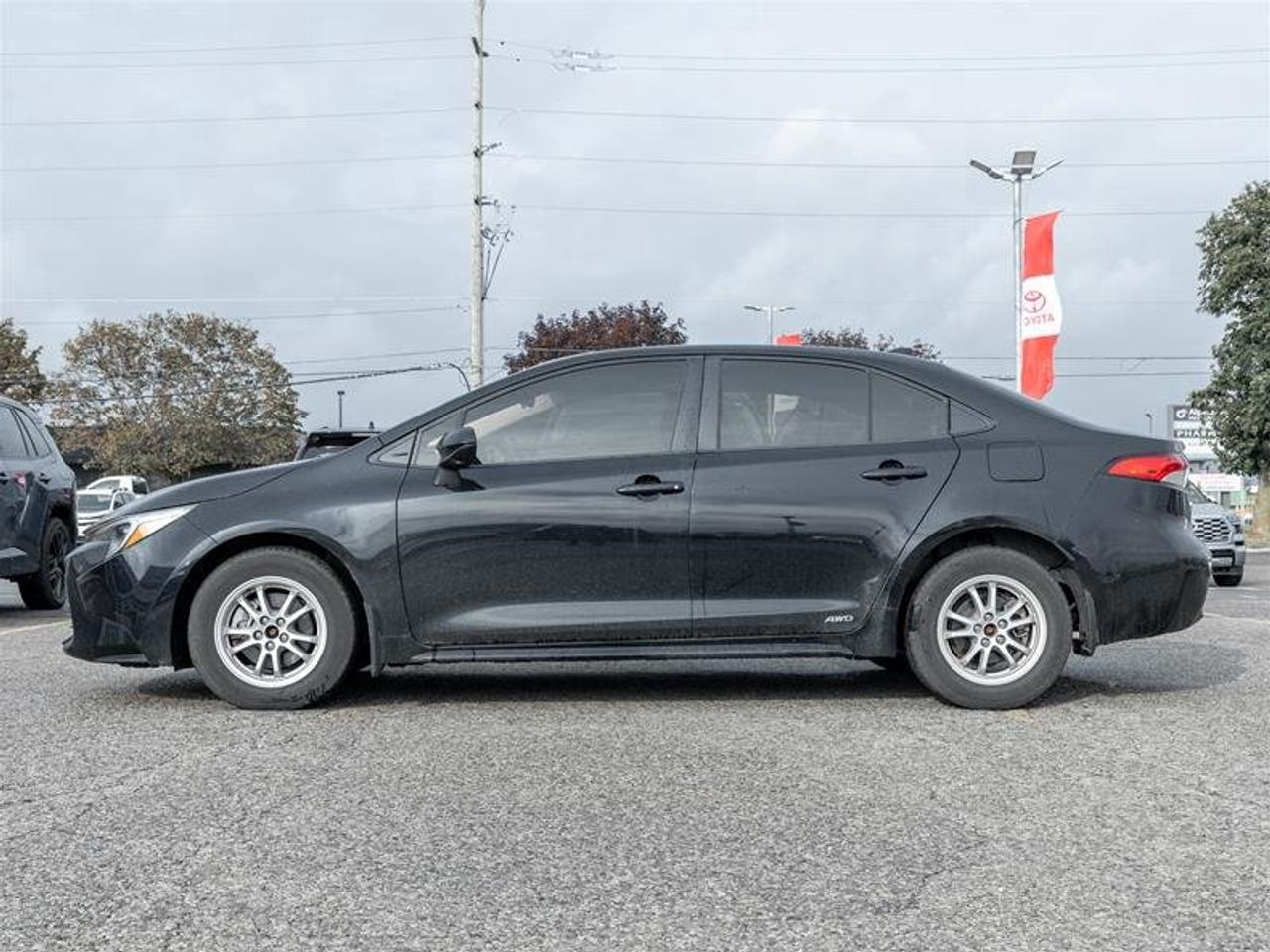 2023 Toyota Corolla Hybrid LE AWD Heated Front Seats| Heated Steering Wheel| Backup Camera| LE| AWD Photo