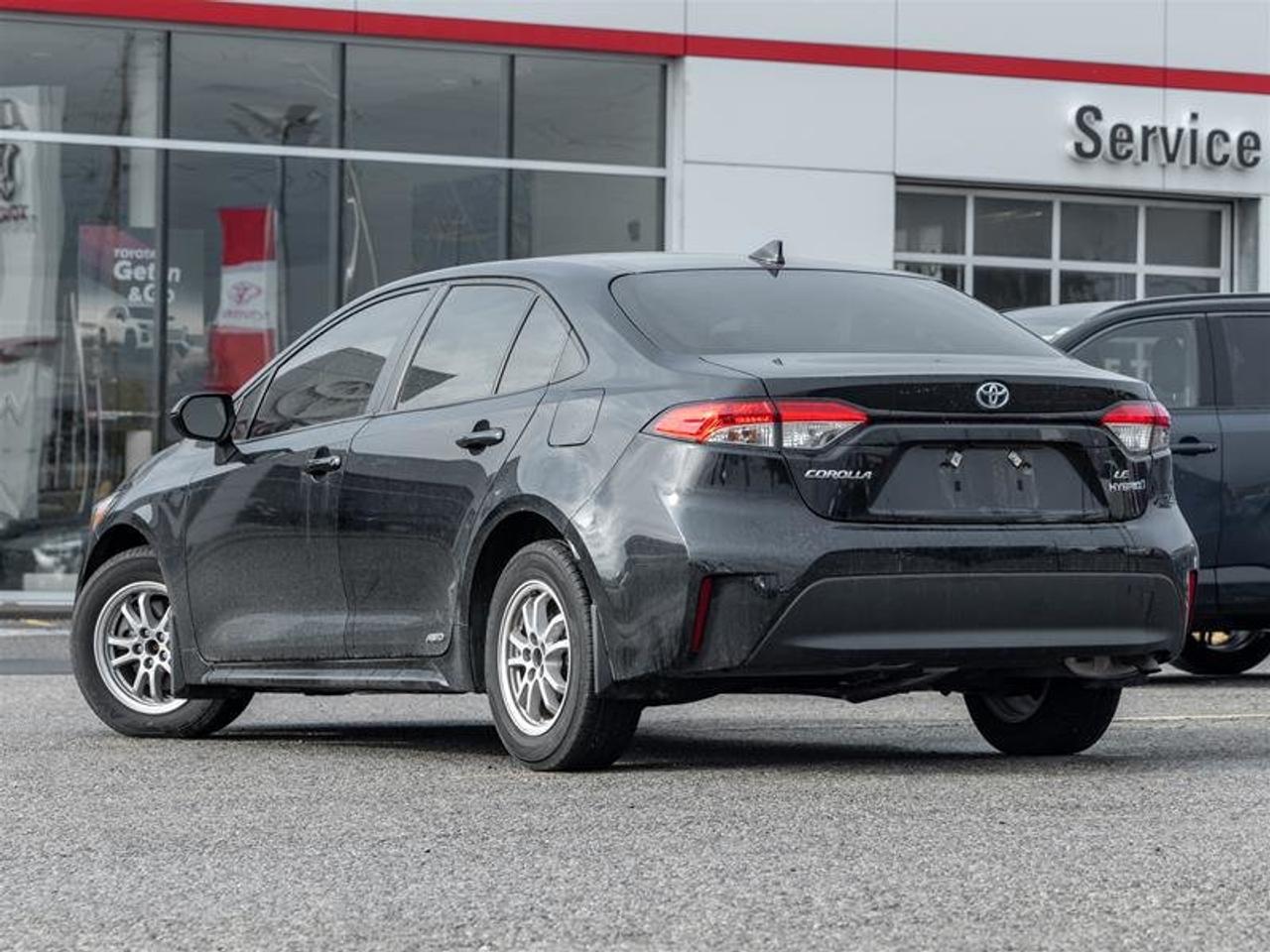 2023 Toyota Corolla Hybrid LE AWD Heated Front Seats| Heated Steering Wheel| Backup Camera| LE| AWD Photo4