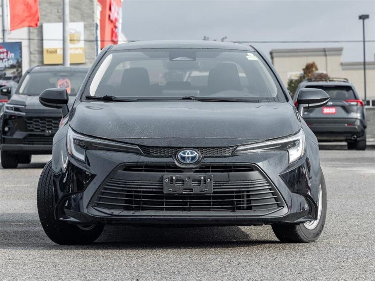 2023 Toyota Corolla Hybrid LE AWD Heated Front Seats| Heated Steering Wheel| Backup Camera| LE| AWD Photo1