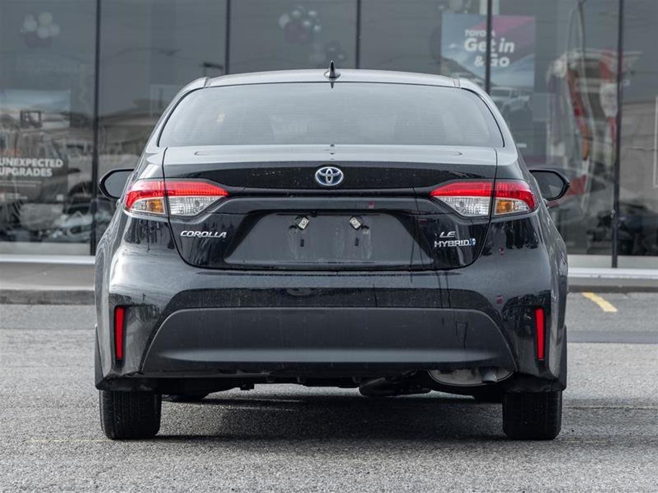2023 Toyota Corolla Hybrid LE AWD Heated Front Seats| Heated Steering Wheel| Backup Camera| LE| AWD Photo