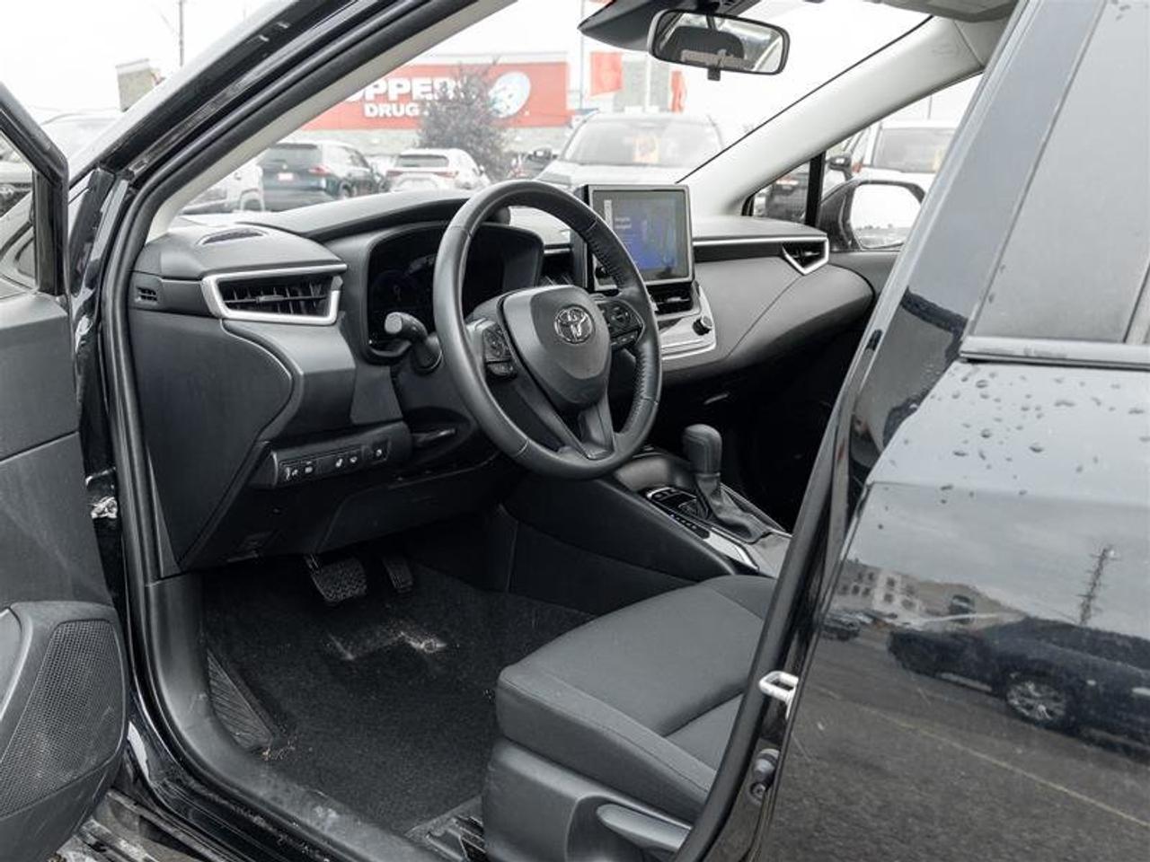 2023 Toyota Corolla Hybrid LE AWD Heated Front Seats| Heated Steering Wheel| Backup Camera| LE| AWD Photo