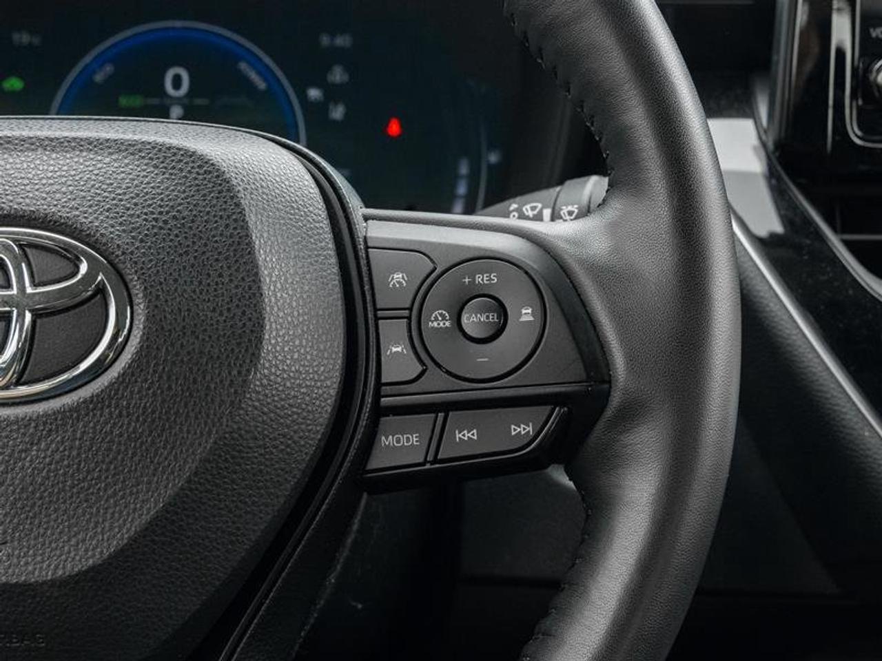 2023 Toyota Corolla Hybrid LE AWD Heated Front Seats| Heated Steering Wheel| Backup Camera| LE| AWD Photo
