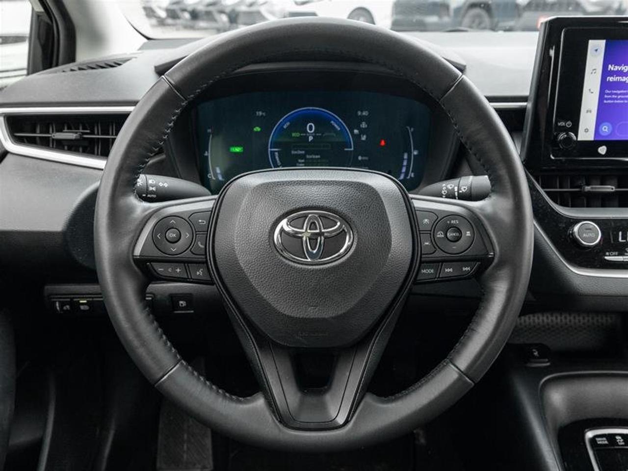 2023 Toyota Corolla Hybrid LE AWD Heated Front Seats| Heated Steering Wheel| Backup Camera| LE| AWD Photo