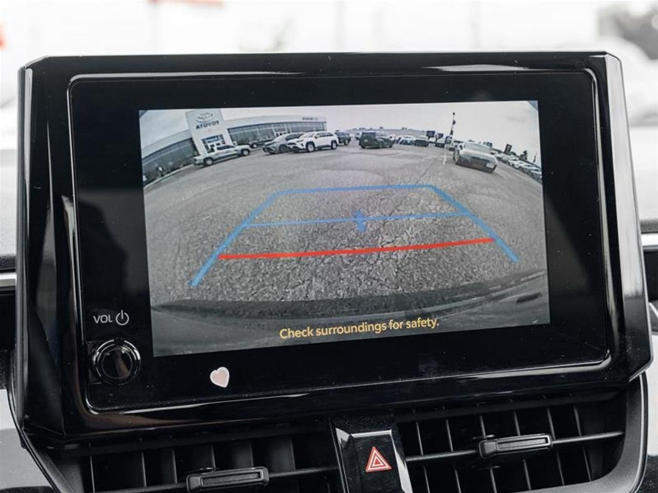 2023 Toyota Corolla Hybrid LE AWD Heated Front Seats| Heated Steering Wheel| Backup Camera| LE| AWD Photo