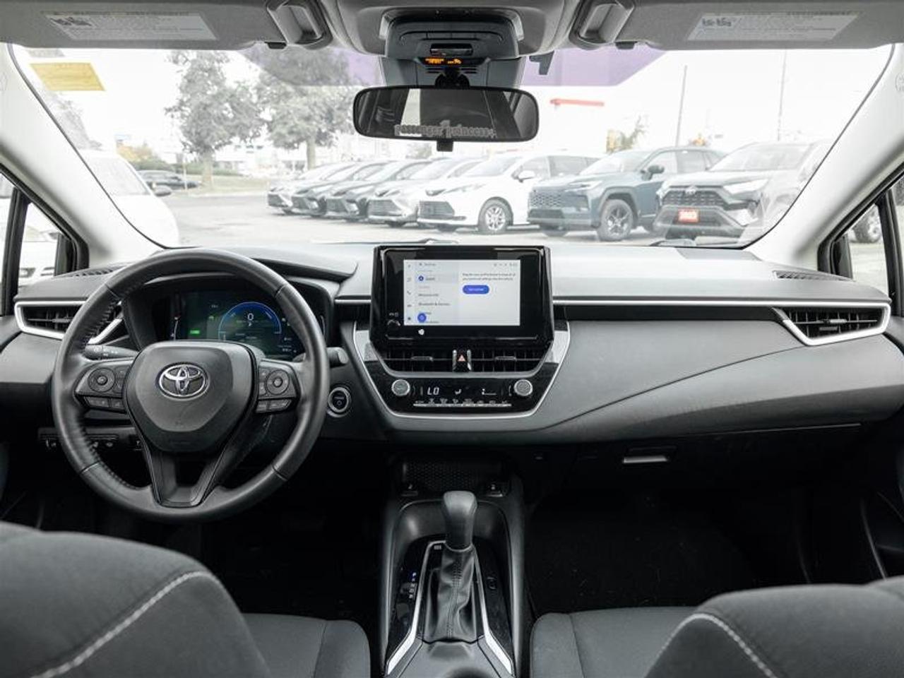 2023 Toyota Corolla Hybrid LE AWD Heated Front Seats| Heated Steering Wheel| Backup Camera| LE| AWD Photo