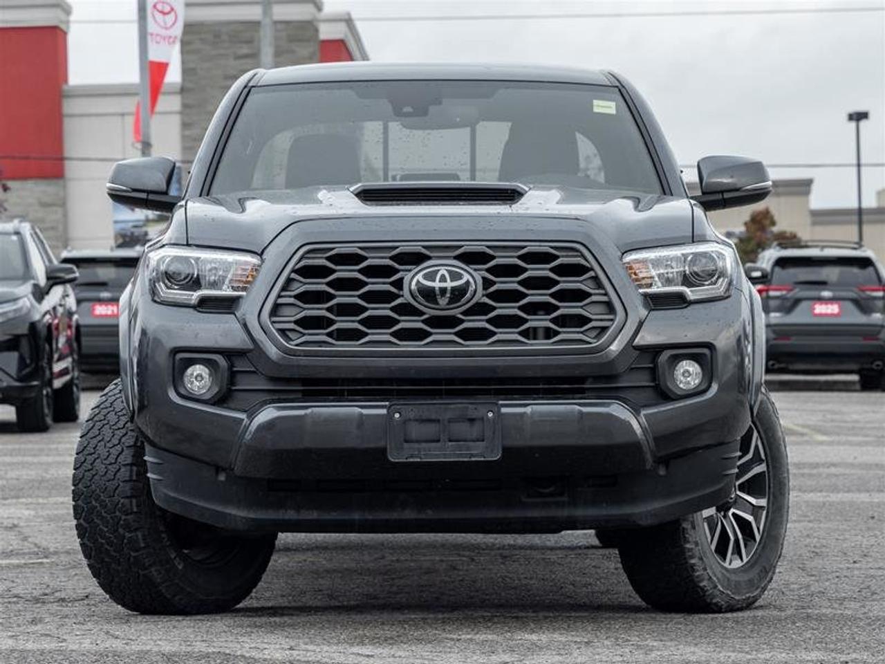2022 Toyota Tacoma 4X4 Double Cab 6A Backup Camera| Climate Control| Lane Departure Alert| Traction Control| Double Cab 6A Photo