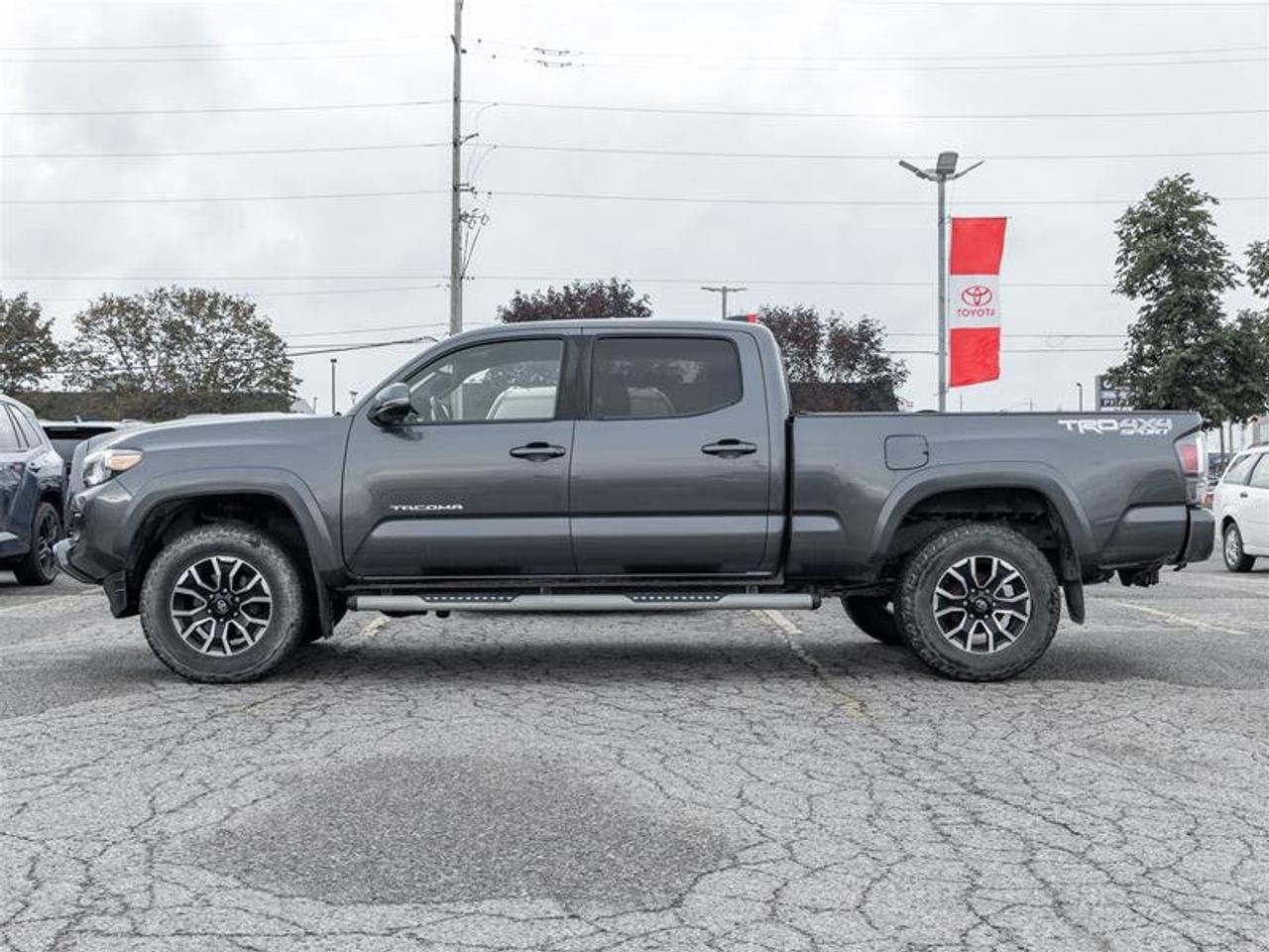 2022 Toyota Tacoma 4X4 Double Cab 6A Backup Camera| Climate Control| Lane Departure Alert| Traction Control| Double Cab 6A Photo