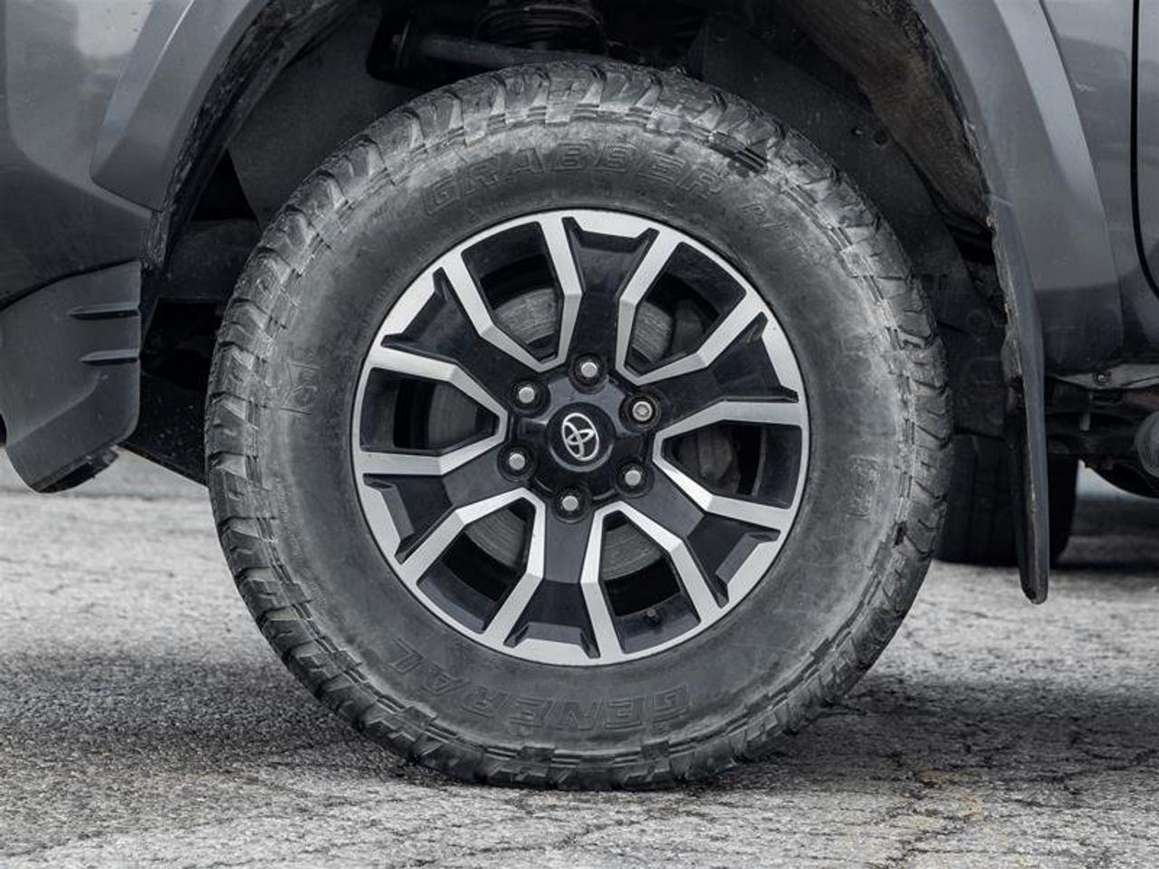 2022 Toyota Tacoma 4X4 Double Cab 6A Backup Camera| Climate Control| Lane Departure Alert| Traction Control| Double Cab 6A Photo3