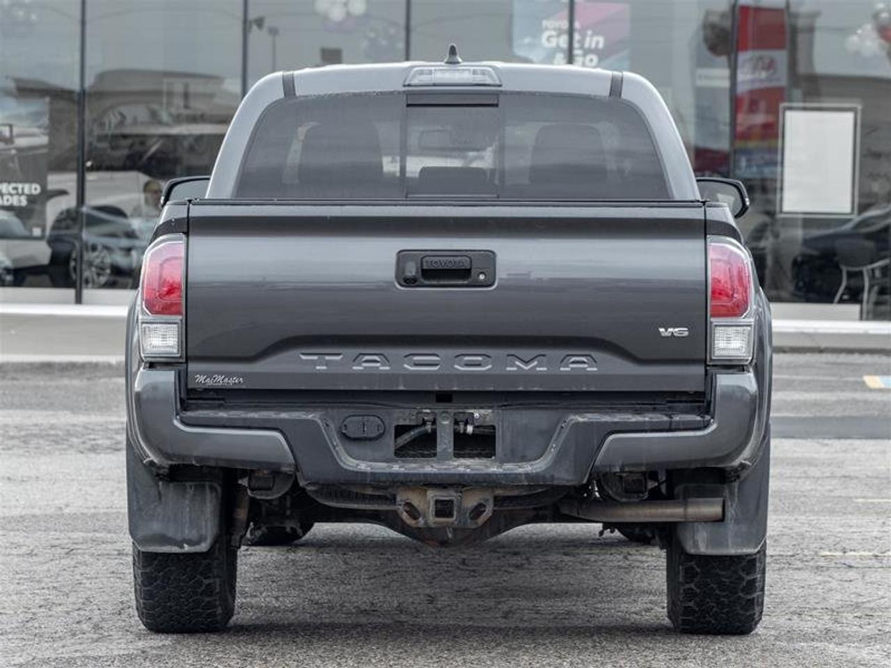 2022 Toyota Tacoma 4X4 Double Cab 6A Backup Camera| Climate Control| Lane Departure Alert| Traction Control| Double Cab 6A Photo