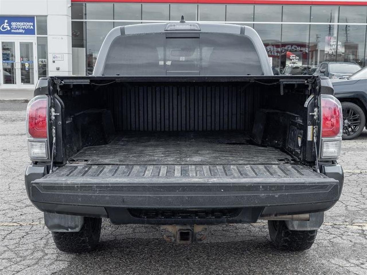 2022 Toyota Tacoma 4X4 Double Cab 6A Backup Camera| Climate Control| Lane Departure Alert| Traction Control| Double Cab 6A Photo