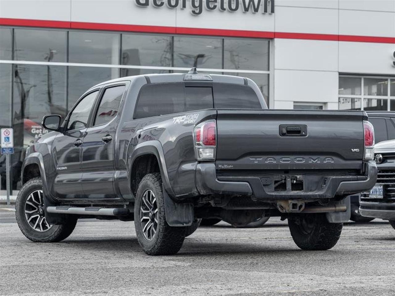 2022 Toyota Tacoma 4X4 Double Cab 6A Backup Camera| Climate Control| Lane Departure Alert| Traction Control| Double Cab 6A Photo