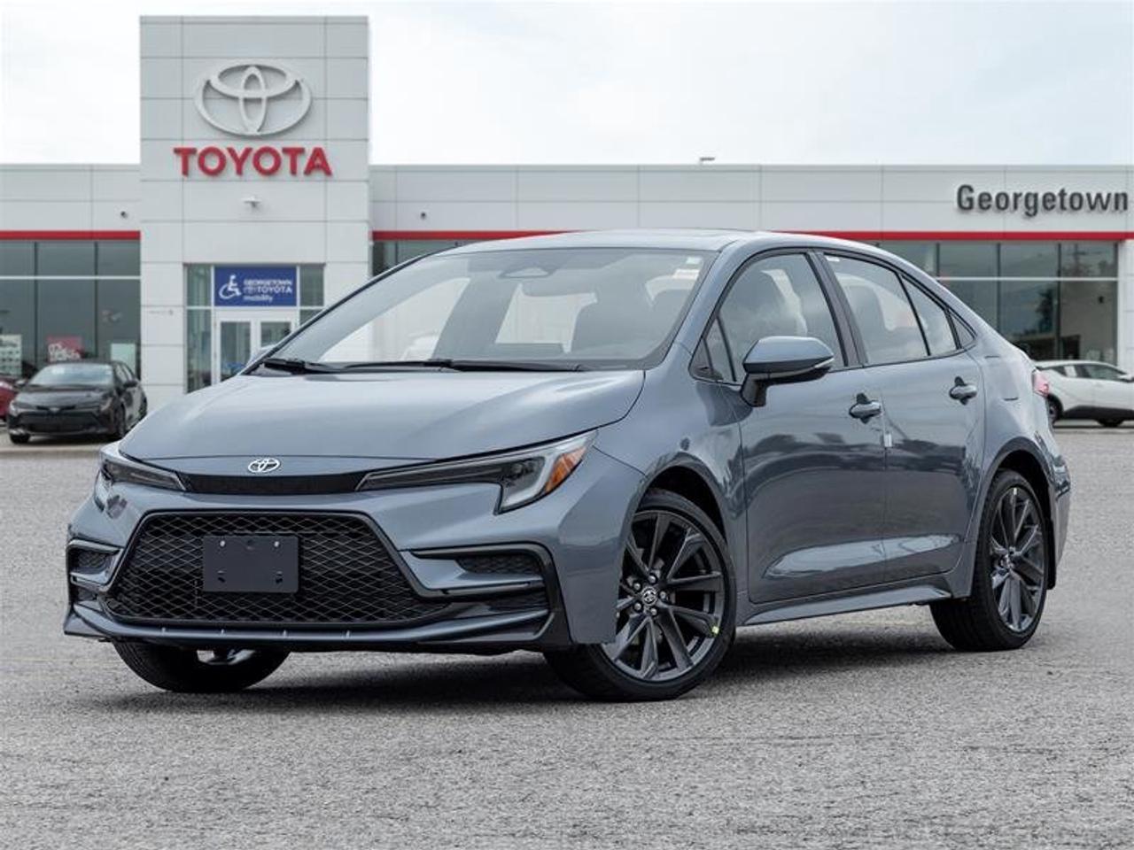 2026 Toyota Corolla SE Upgrade Photo0